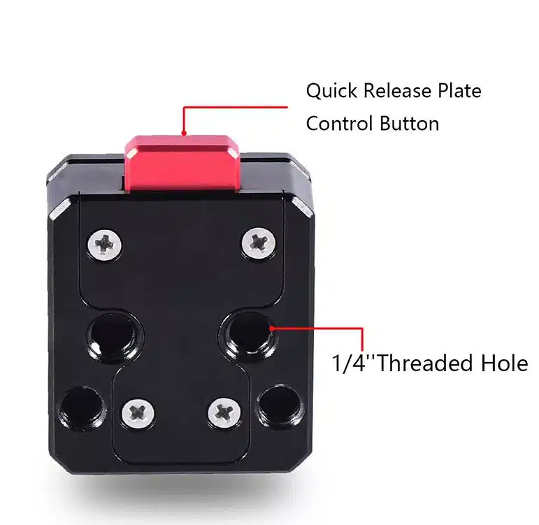 Lifthor Quick Release mounting bracket