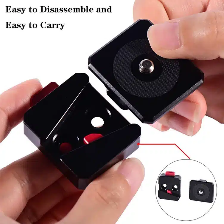 Lifthor Quick Release mounting bracket