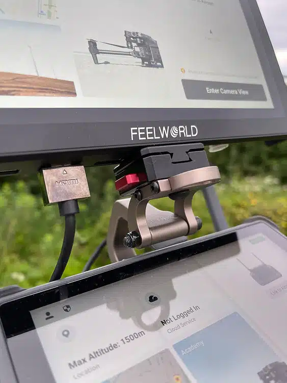 Lifthor Quick Release mounting bracket