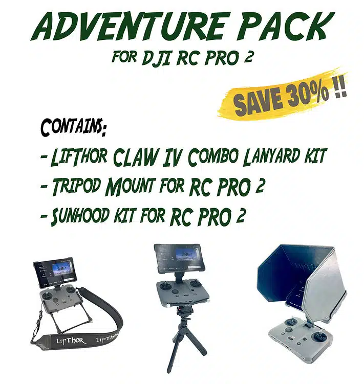 Adventure Pack for RC PRO 2