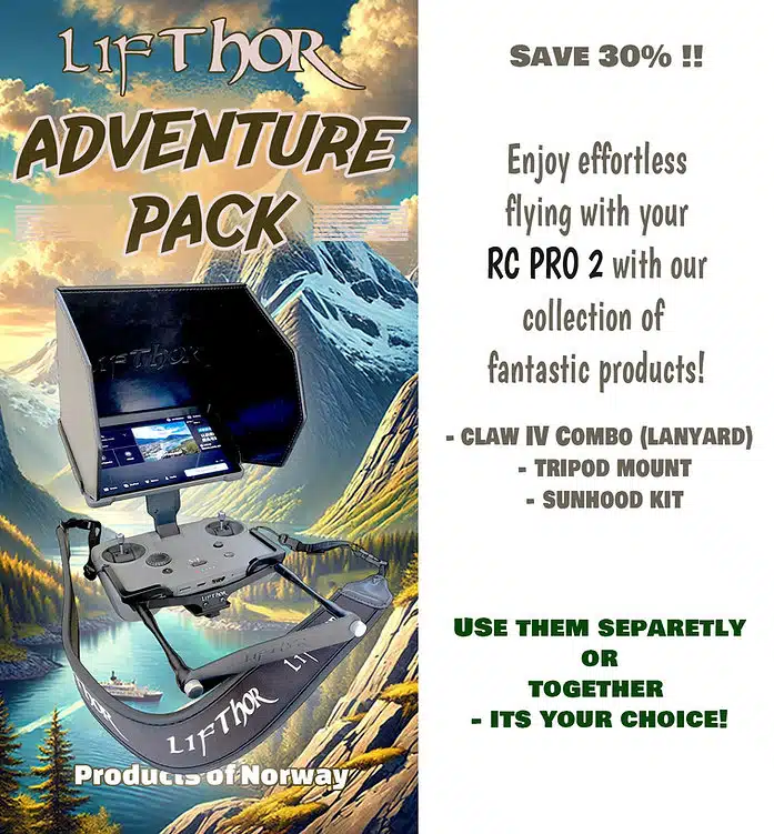 Adventure Pack for RC PRO 2