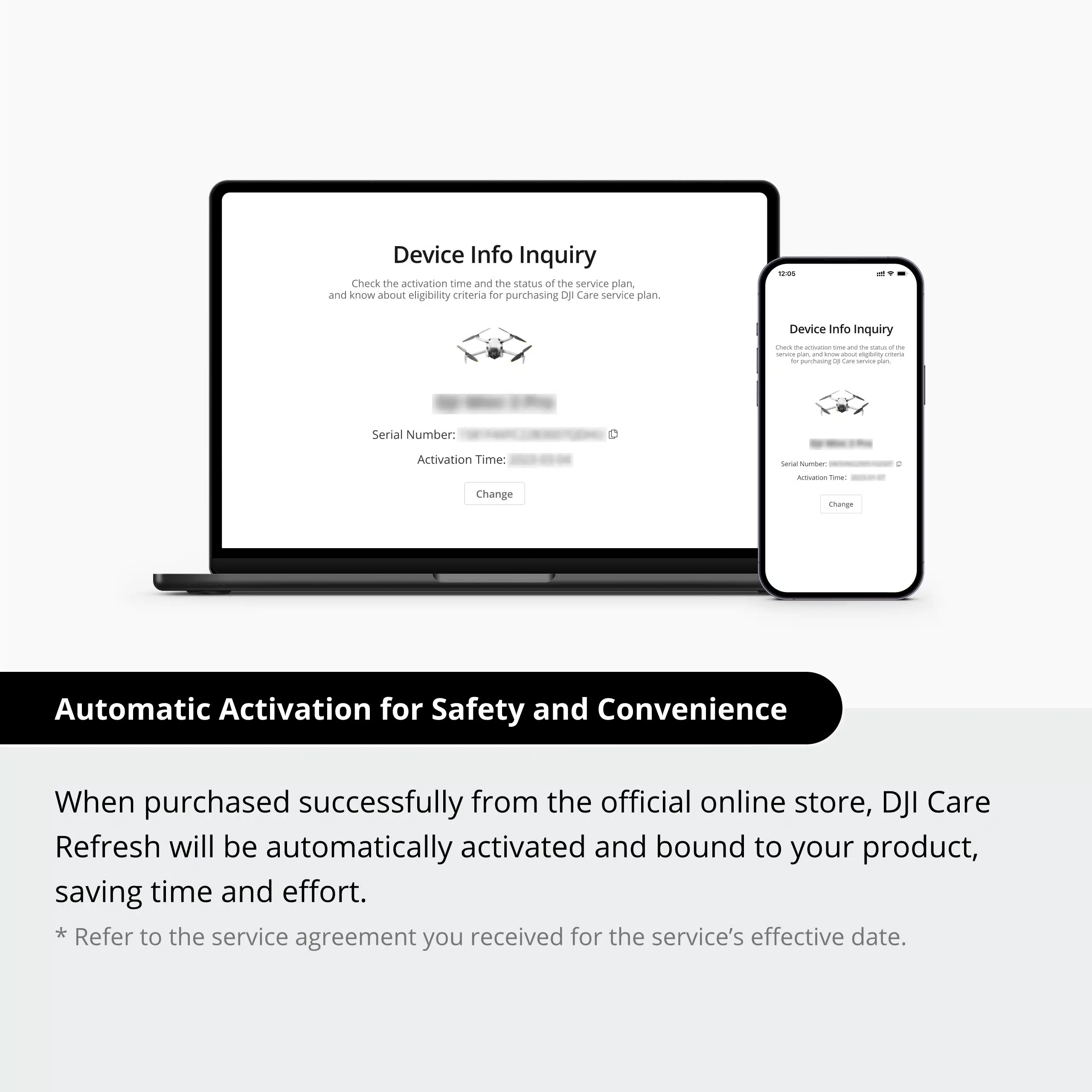DJI Care Refresh 2-Year Plan (DJI Neo 2)