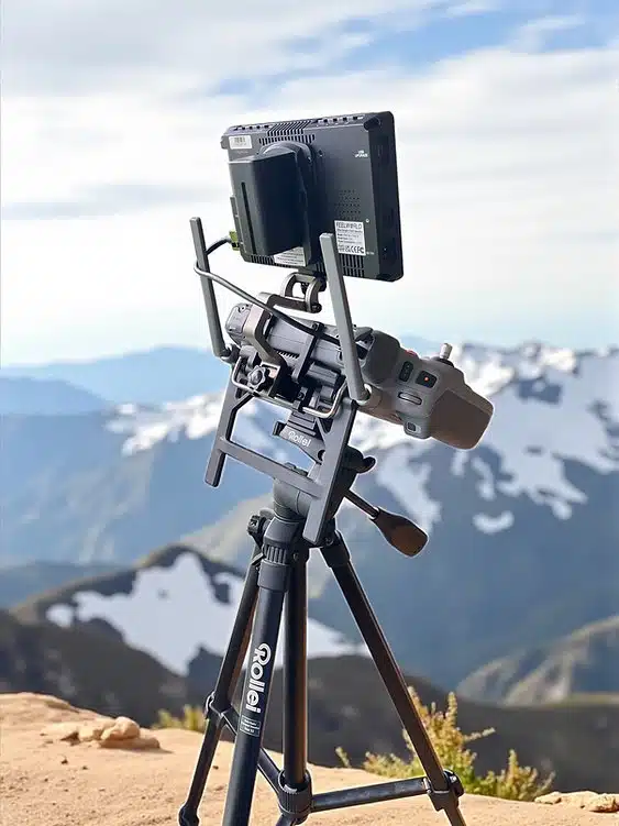 LifThor RC PLUS 2 Enterprise Utility Mount