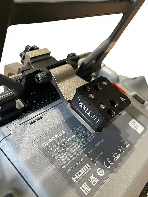 LifThor RC PLUS 2 Enterprise Utility Mount