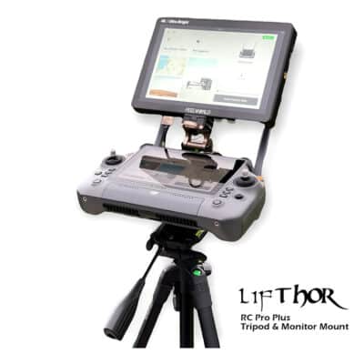 LifThor RC PRO PLUS - Utility Mount