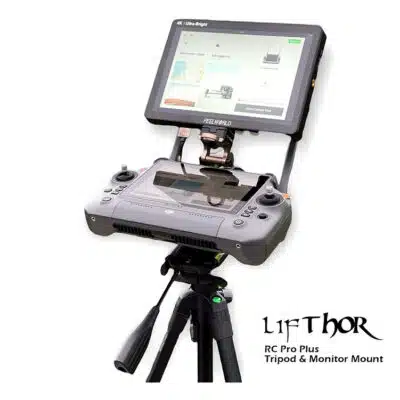 LifThor RC PRO PLUS - Utility Mount