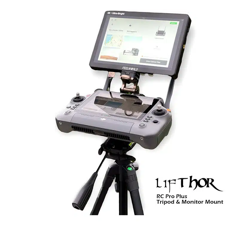 LifThor RC PRO PLUS - Utility Mount