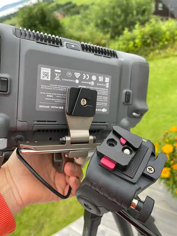 LifThor RC PRO PLUS - Utility Mount