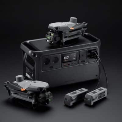 DJI Power SDC to DJI Matrice 4 Series Fast Charge Cable