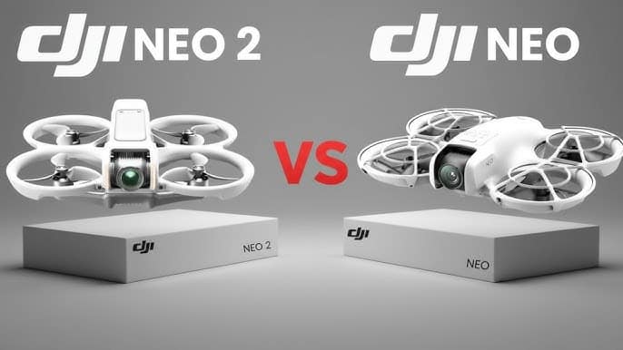DJI Neo vs DJI Neo 2: wat zijn de verschillen en is de Neo 2 zijn meerprijs waard?