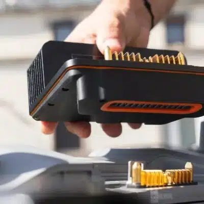 Dronavia Kronos AG - Agras T30 - FTS