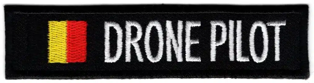 Veelgestelde vragen over drones in België