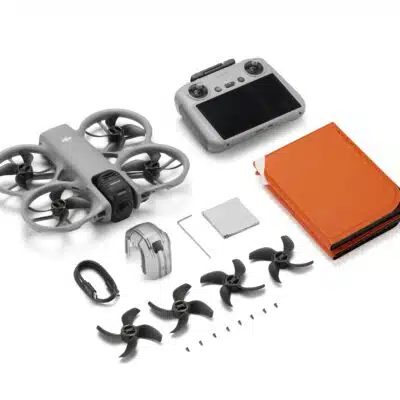 DJI Avata 360 Fly More Combo RC 2 zij aanzicht