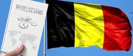Drone wetgeving in België - eenvoudig uitgelegd