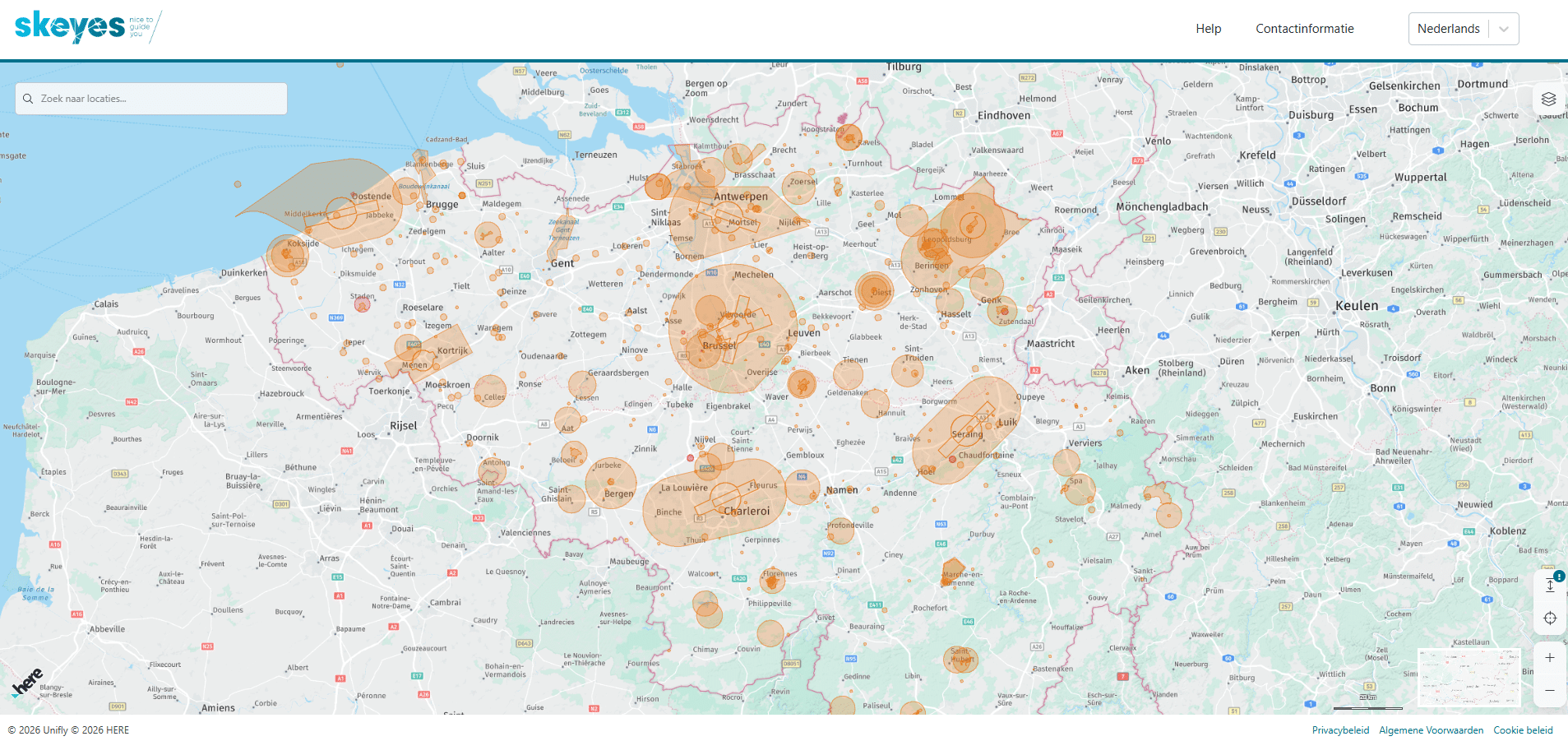 Droneguide.be - Mag ik hier vliegen?
