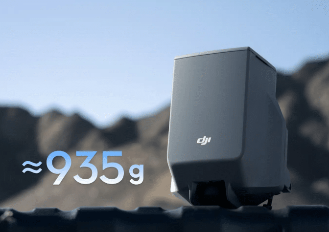 Ontdek de DJI AP100 Parachute voor de DJI Matrice 400. Verhoog de veiligheid, voldoe aan EASA C5/C6 vereisten en vlieg professioneler. Laag gewicht.