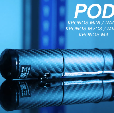 Dronavia Kronos POD - MVC4