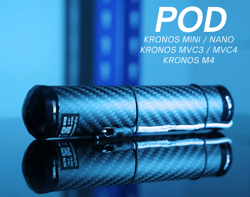 Dronavia Kronos POD - MVC4