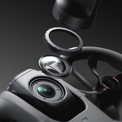 DJI Avata 360 Replacement Lens Kit With Tools