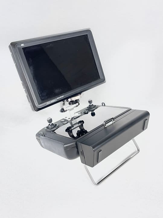 Lifthor SC Pro Enterprise Utility Mount for DJI Smart Controller Enterprise