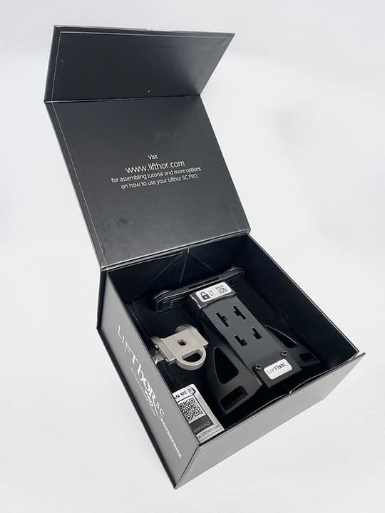 Lifthor SC Pro Enterprise Utility Mount for DJI Smart Controller Enterprise