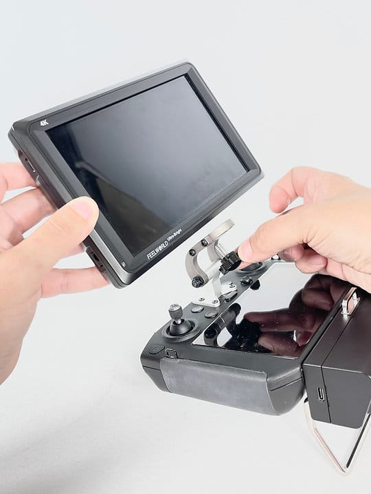 Lifthor SC Pro Enterprise Utility Mount for DJI Smart Controller Enterprise