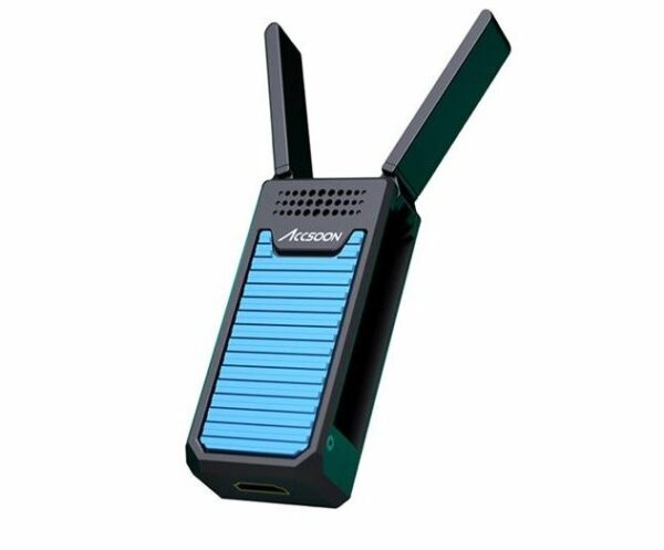 Accsoon CineEye Air VideoTransmitter HDMI naar 5Ghz Wifi