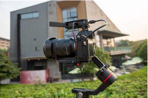 Accsoon CineEye Air VideoTransmitter HDMI naar 5Ghz Wifi