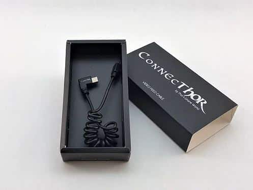 LifThor - ConnecThor OTG Micro USB - USB Type-C