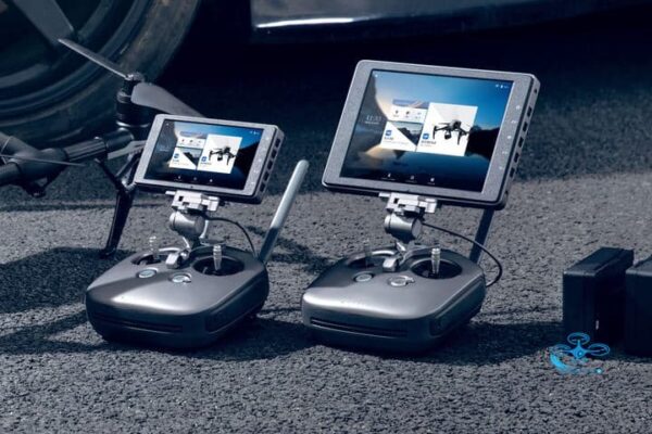 DJI CrystalSky 7.85"