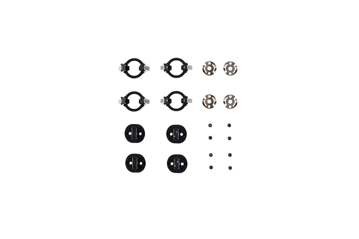 DJI Inspire 2 1550T Quick Release Propeller Mounting Plates - Part 10