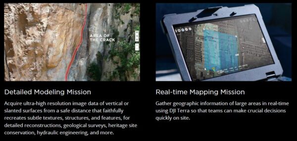 DJI Zenmuse P1