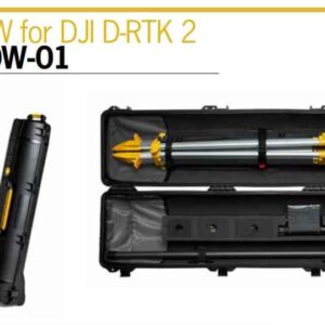HPRC 6500W Flightcase voor DJI D-RTK2