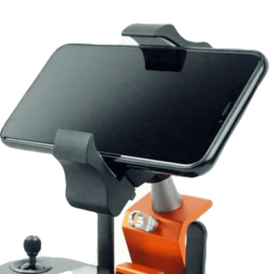 Lifthor Verwisselbare klem voor smartphones en kleine tablets