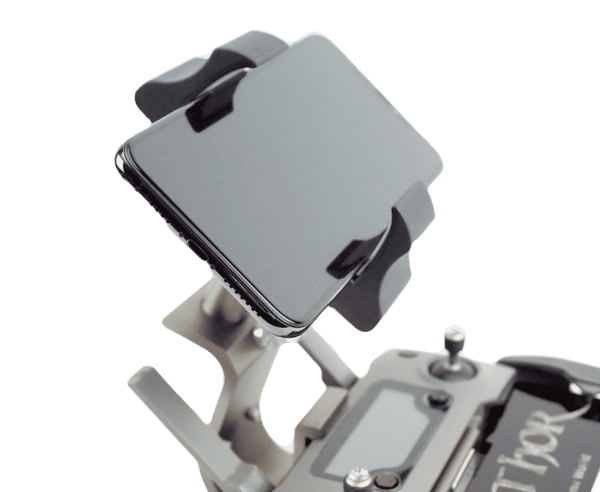 Lifthor Verwisselbare klem voor smartphones en kleine tablets