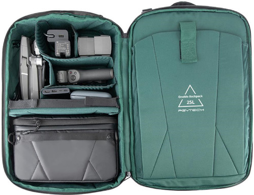 PGYTECH - OneMo Backpack 25L + Schoudertas