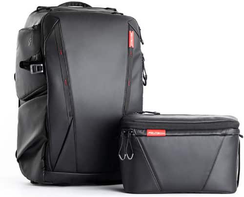 PGYTECH - OneMo Backpack 25L + Schoudertas