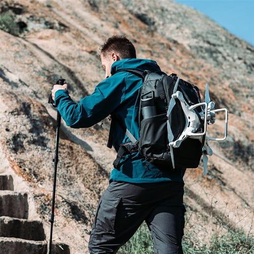 PGYTECH - OneMo Backpack 25L + Schoudertas