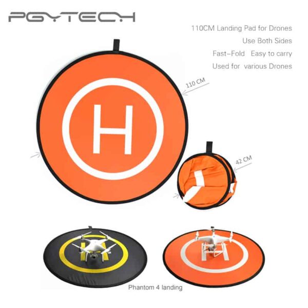 PGYTECH - Landingsplatform 75cm
