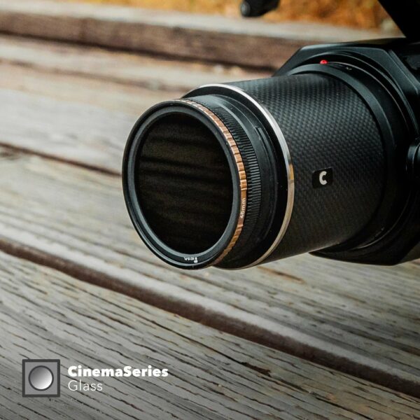 PolarPro - DJI Inspire 2 Cinema Series Shutter Collection (ND8, ND16, ND32)
