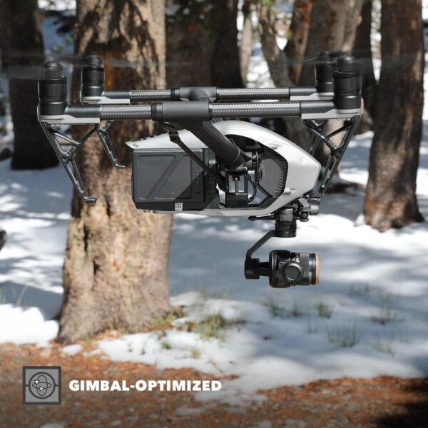 PolarPro - DJI Inspire 2 Cinema Series Shutter Collection (ND8, ND16, ND32)