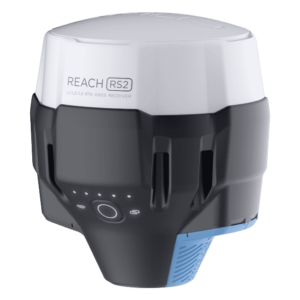 Emlid - Reach RS 2 - Multi-band RTK GNSS receiver met centimeter precisie