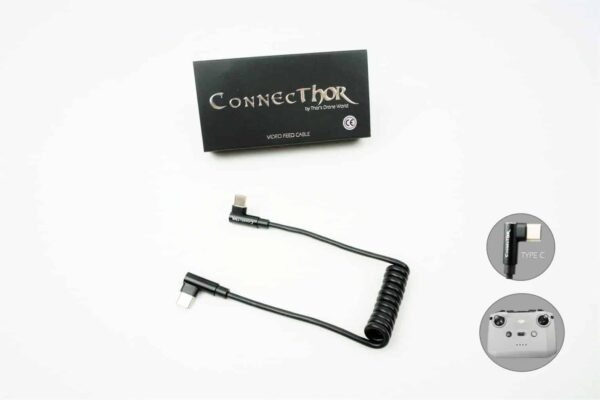 Lifthor - Connecthor USB type C - USB type C