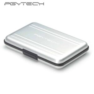 PGYTECH - Memory Card Case - drone4pro.be