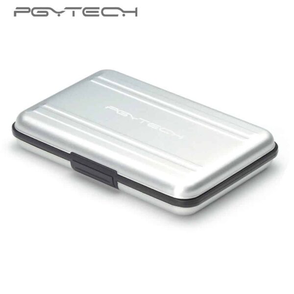 PGYTECH - Memory Card Case - drone4pro.be