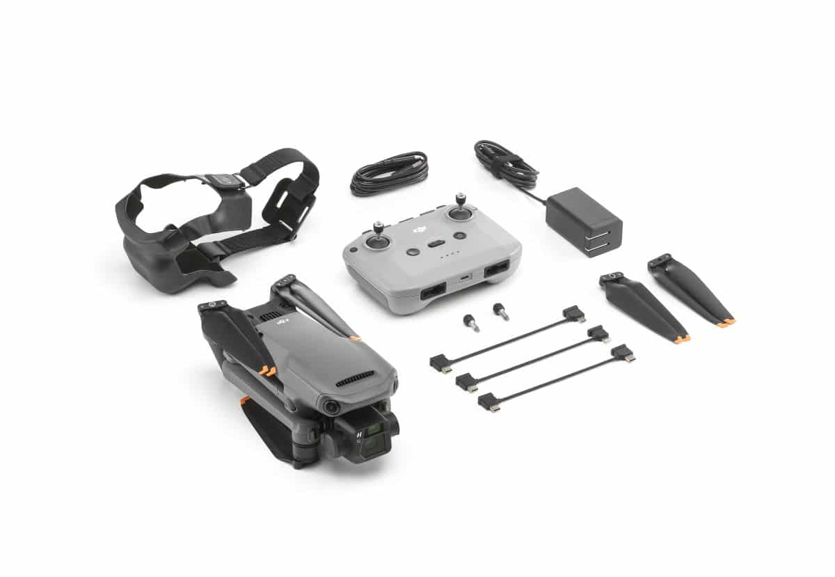 DJI Mavic 3