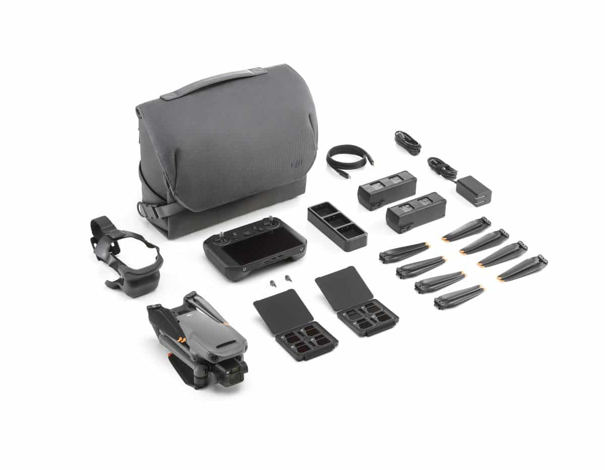 DJI Mavic 3 - Cine Premium Combo