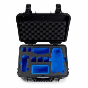 B&W Flightcase type 4000 DJI Mavic 3 - Zwart