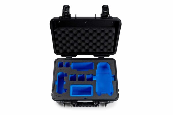 B&W Flightcase type 4000 DJI Mavic 3 - Zwart