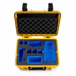B&W Flightcase type 4000 DJI Mavic 3 - Geel
